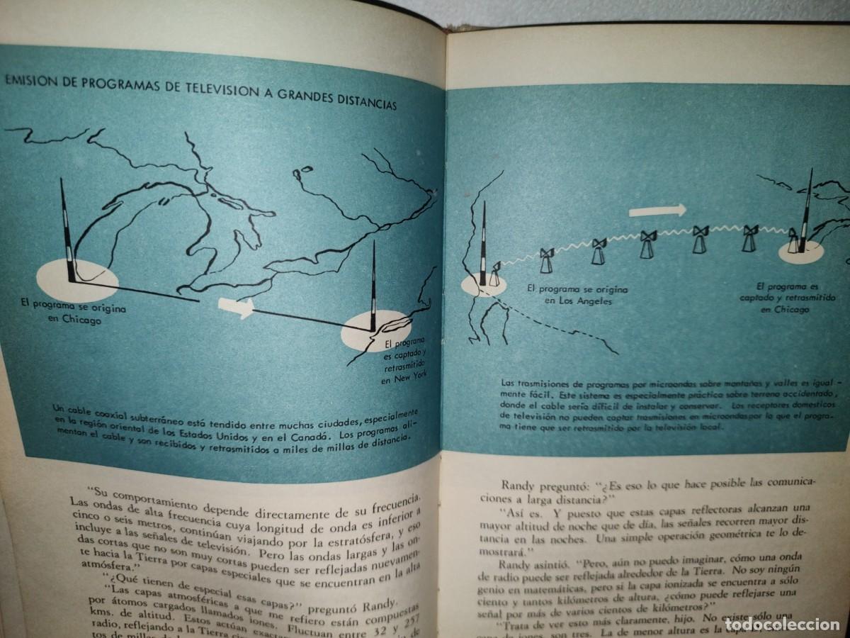 Libros de segunda mano: 24- EL MUNDO DE LA ELECTR&Oacute;NICA - JULIAN MAY - Foto 9