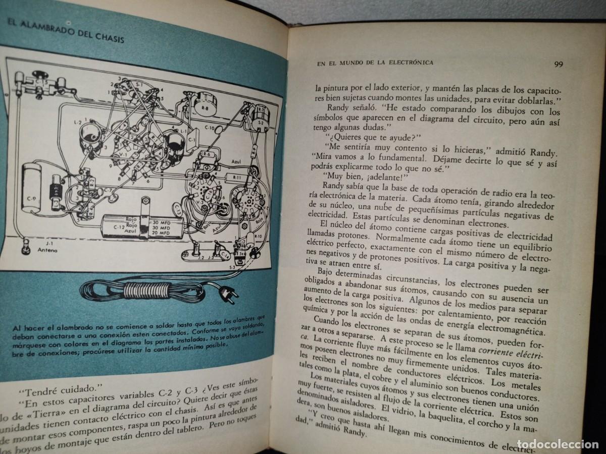Libros de segunda mano: 24- EL MUNDO DE LA ELECTR&Oacute;NICA - JULIAN MAY - Foto 10