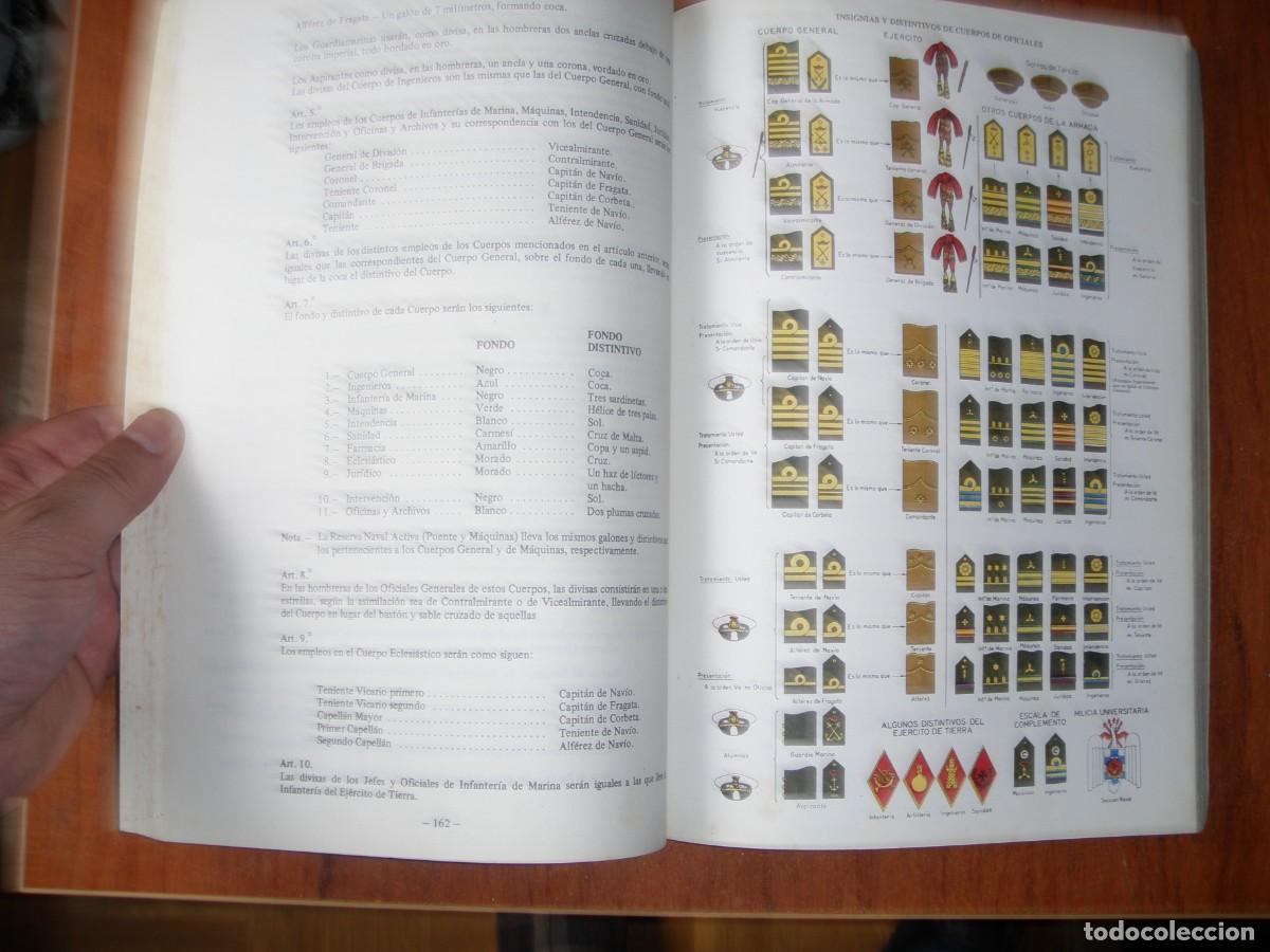 Libros de segunda mano: FORMACI&Oacute;N MORAL MLITAR Y MARINERA VIGO - Foto 5