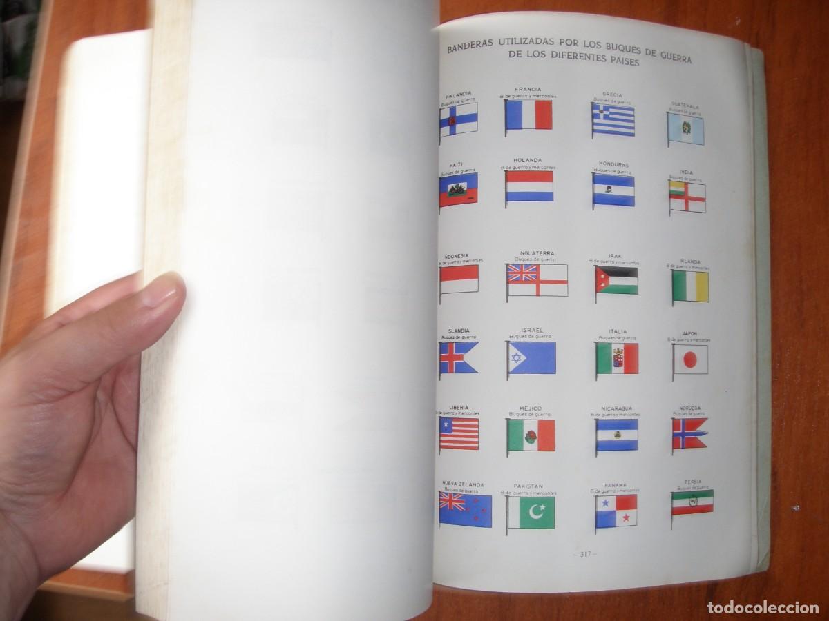 Libros de segunda mano: FORMACI&Oacute;N MORAL MLITAR Y MARINERA VIGO - Foto 8
