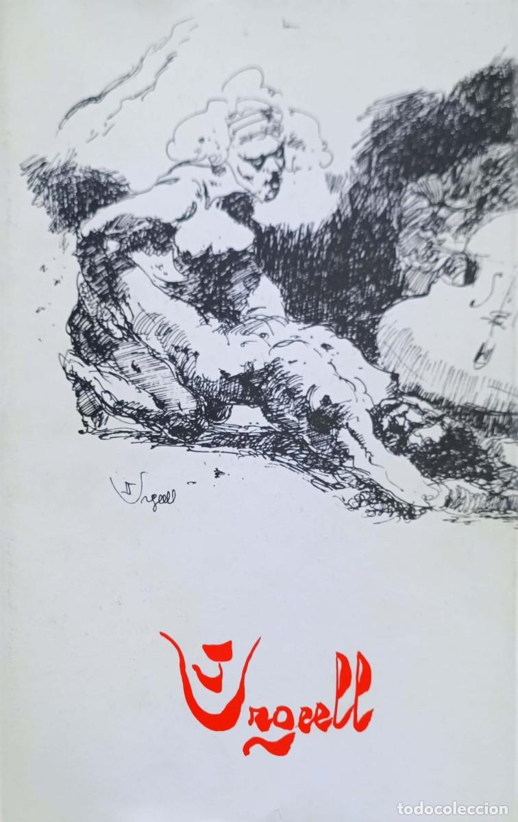 Libros de segunda mano: Dibuixos. (J. Urgeell) - Foto 1