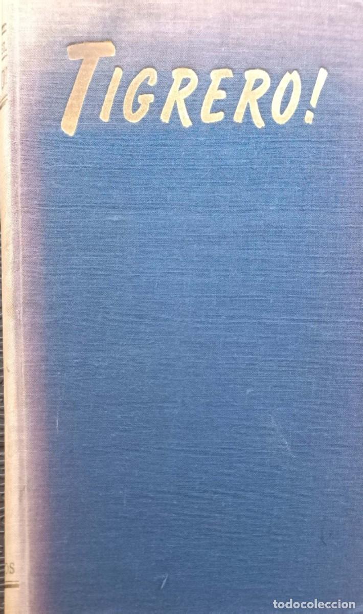 Libros de segunda mano: &iexcl;Tigrero ! (Siemel, Sasha) - Foto 1