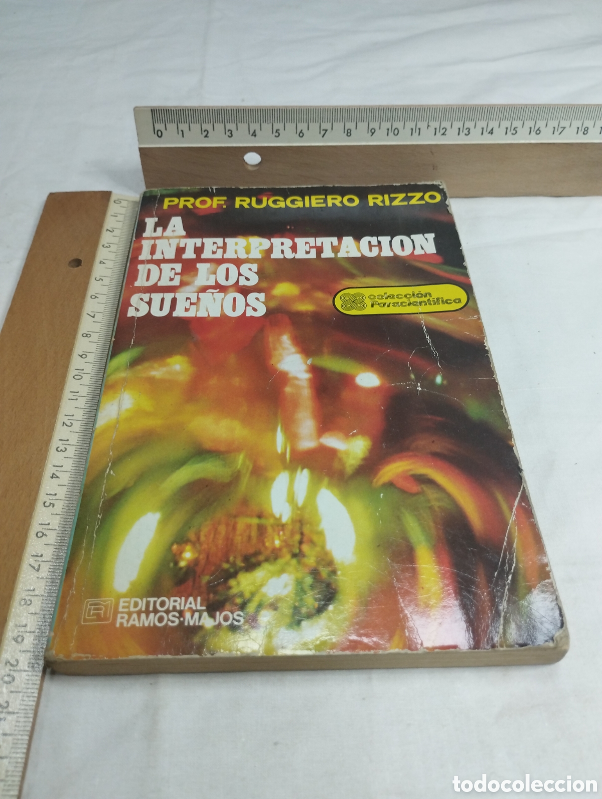 Libros de segunda mano: La interpretaci&oacute;n de los sue&ntilde;os. Rugieron Rizzo, 1982 KKB - Foto 1