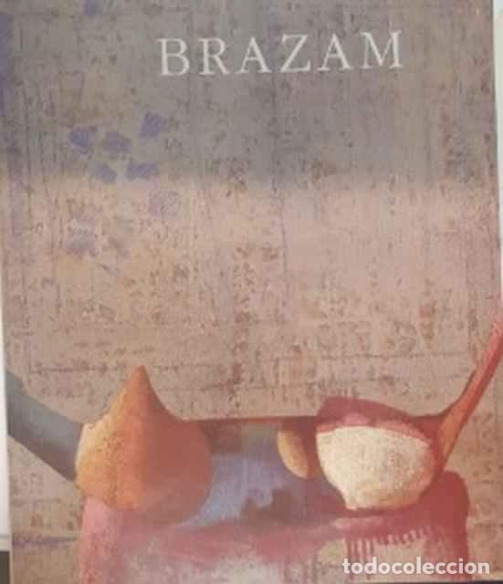 Libros de segunda mano: Juan Manuel Brazam - Centro Cultural Manuel de Falla - Foto 1