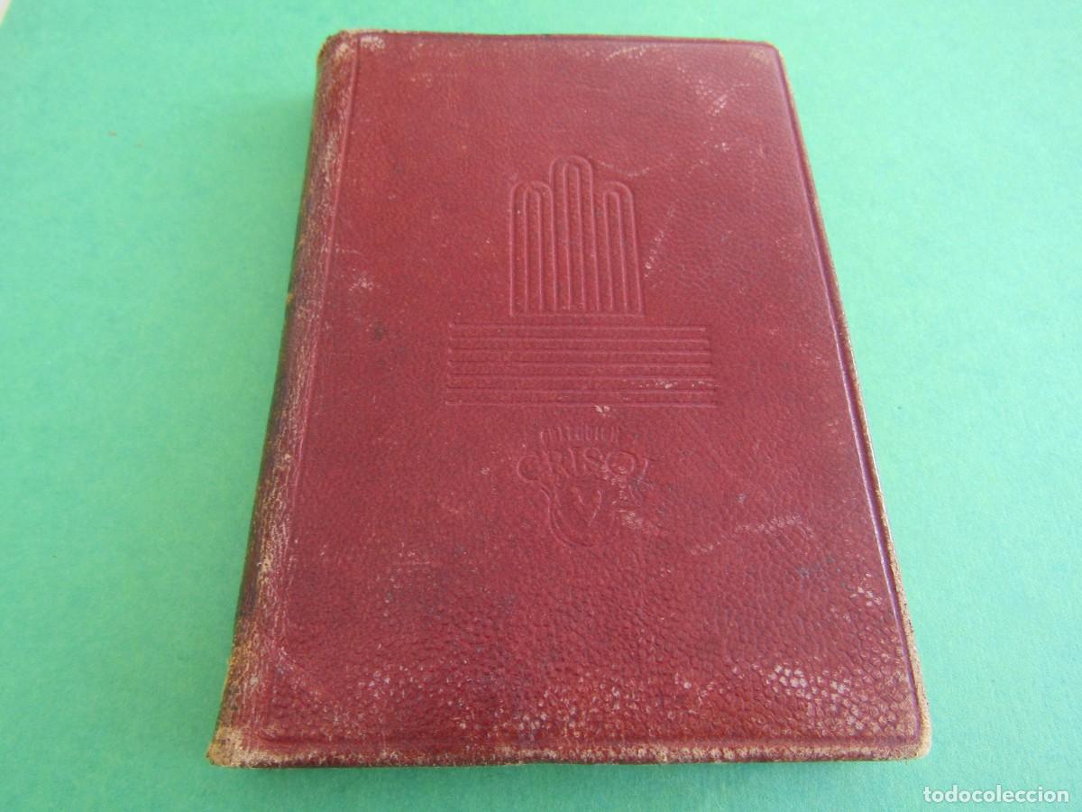 Libros de segunda mano: DESPERTAR PARA MORIR. CONCHA ESPINA . CRISOL N&ordm; 37 1949 - Foto 2