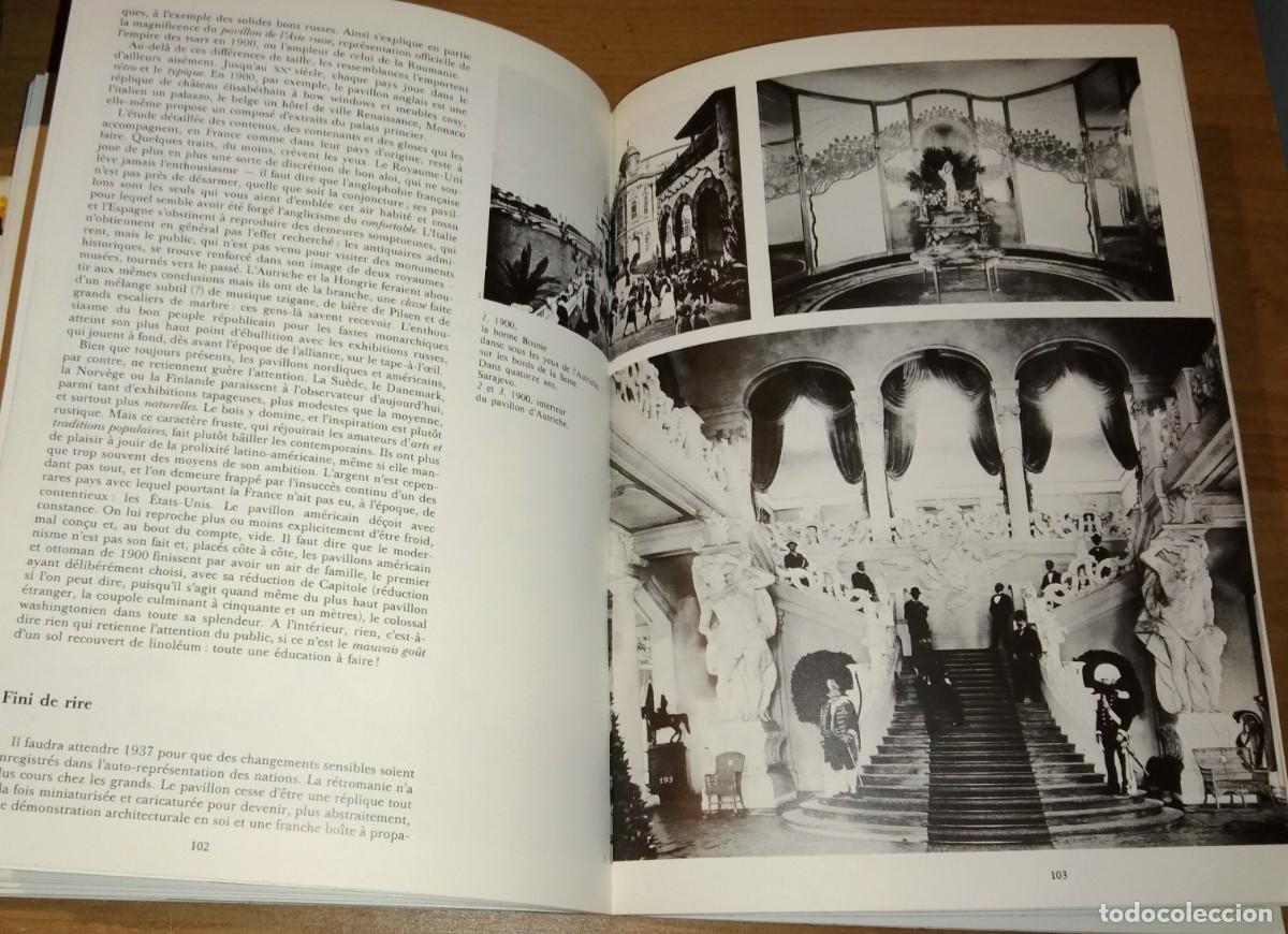 Libros de segunda mano: PASCAL ORY - LES EXPOSITIONS UNIVERSELLES DE PARIS - &Eacute;DITIONS RAMSAY, 1982 - Foto 4