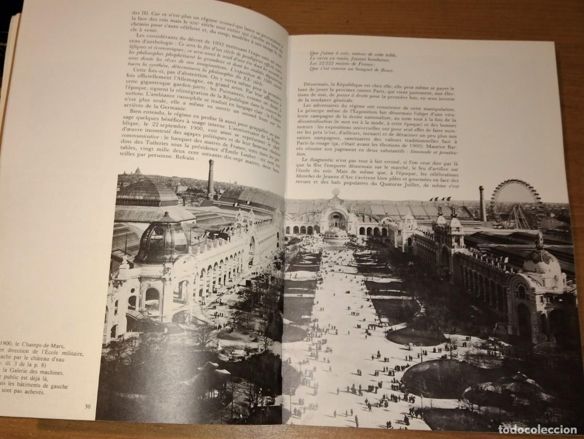 Libros de segunda mano: PASCAL ORY - LES EXPOSITIONS UNIVERSELLES DE PARIS - &Eacute;DITIONS RAMSAY, 1982 - Foto 2