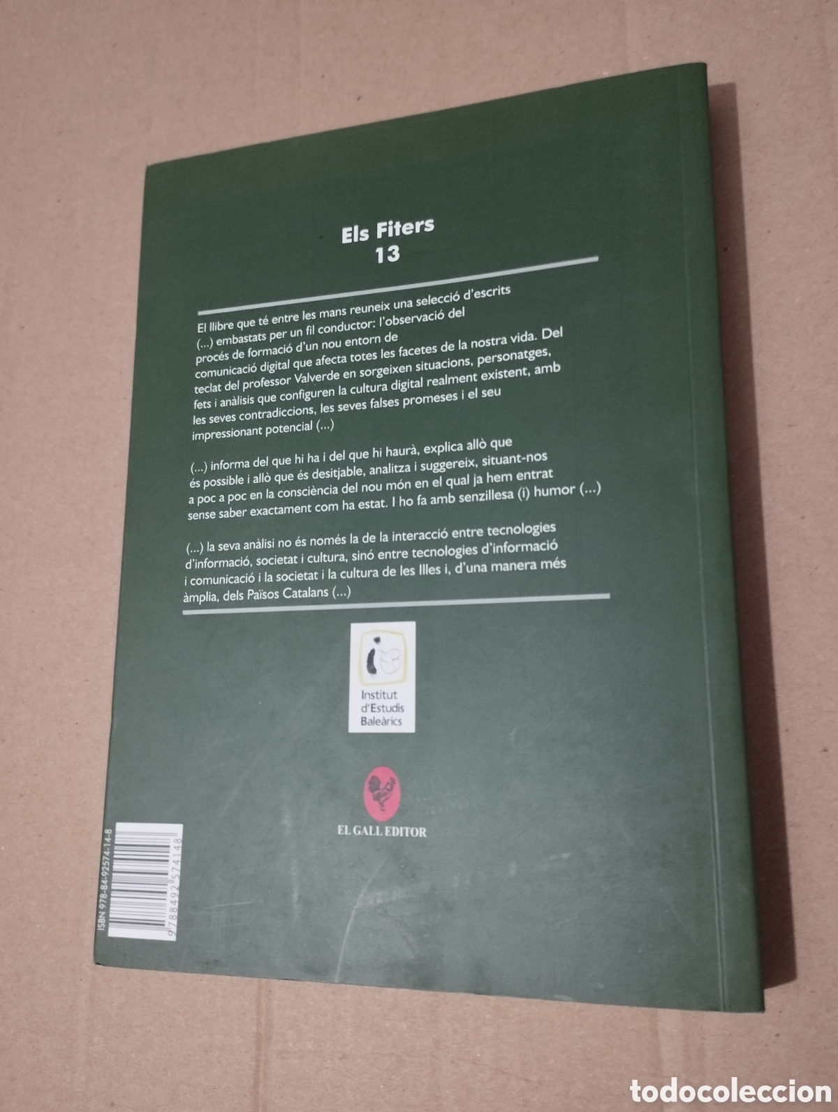Libros de segunda mano: AMORRATS AL TECLAT (LLOREN&Ccedil; VALVERDE) - Foto 9