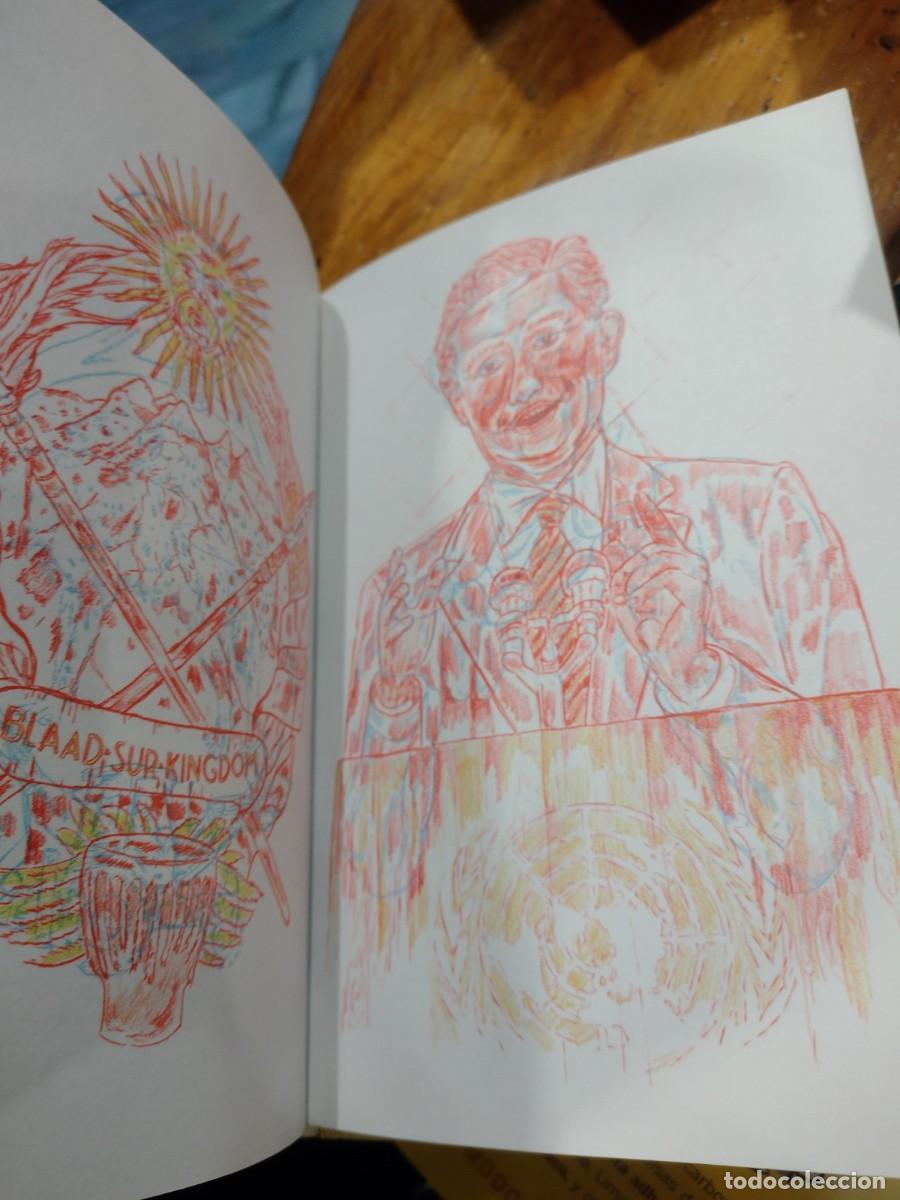 Libros de segunda mano: Visi&oacute;n infernal, a.k.a. Hellish Vision Federico Lamas. - Foto 3