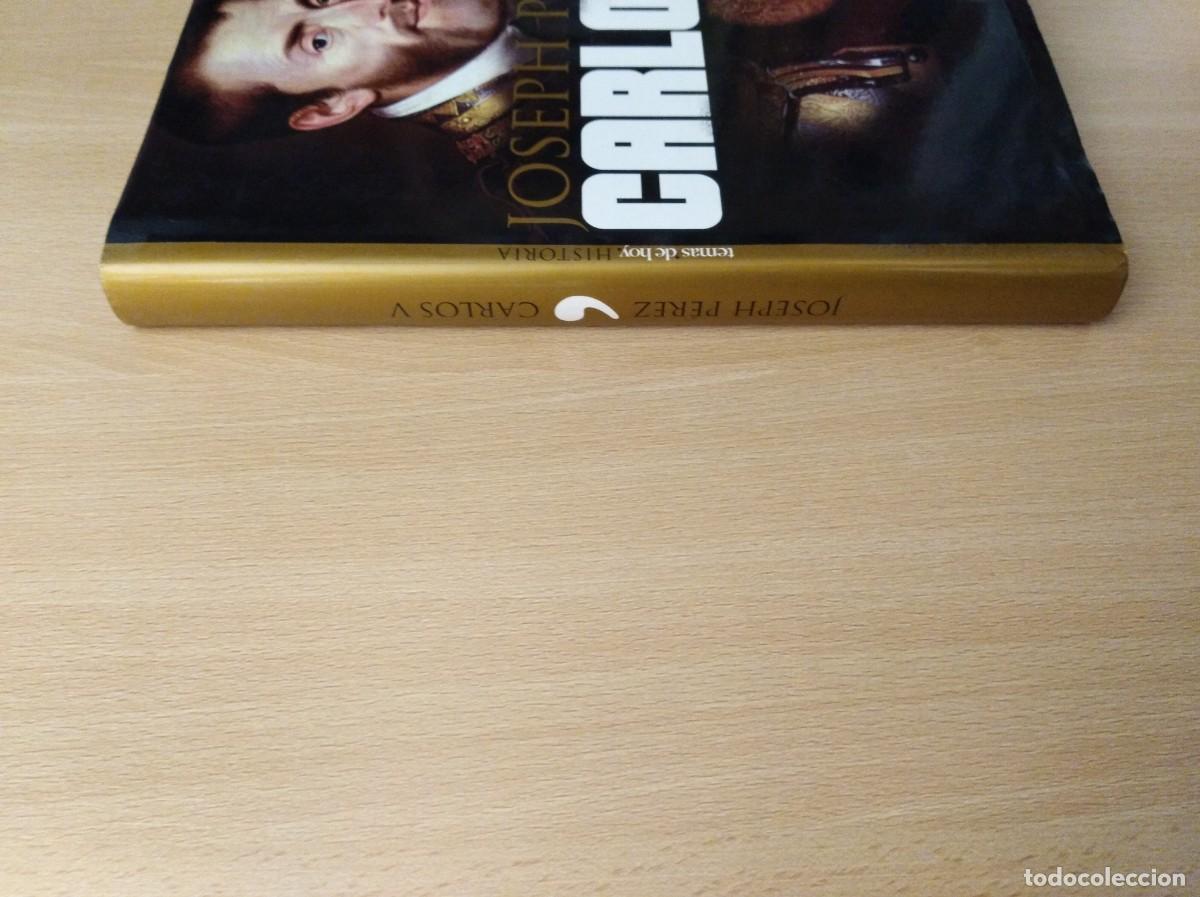 Libros de segunda mano: CARLOS V. Joseph P&eacute;rez - Foto 3