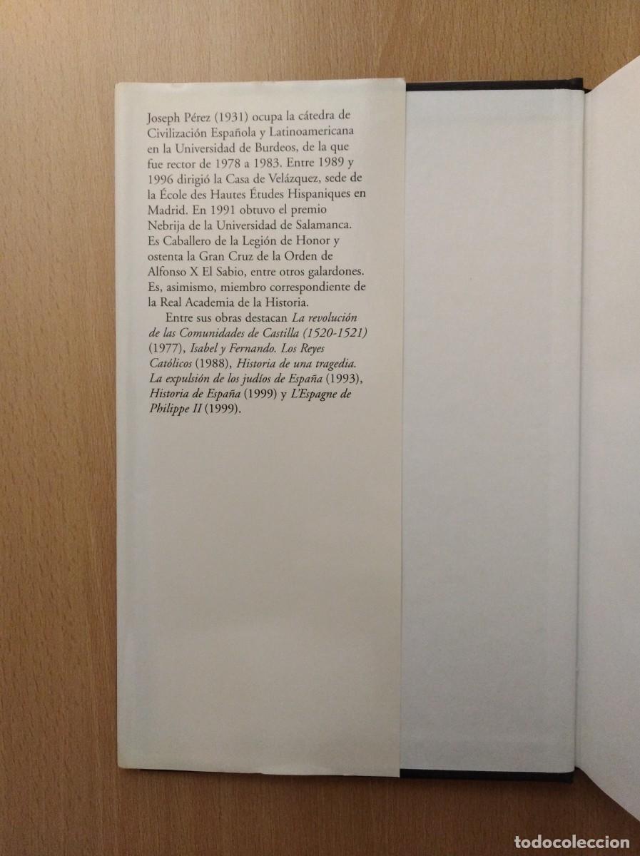 Libros de segunda mano: CARLOS V. Joseph P&eacute;rez - Foto 4