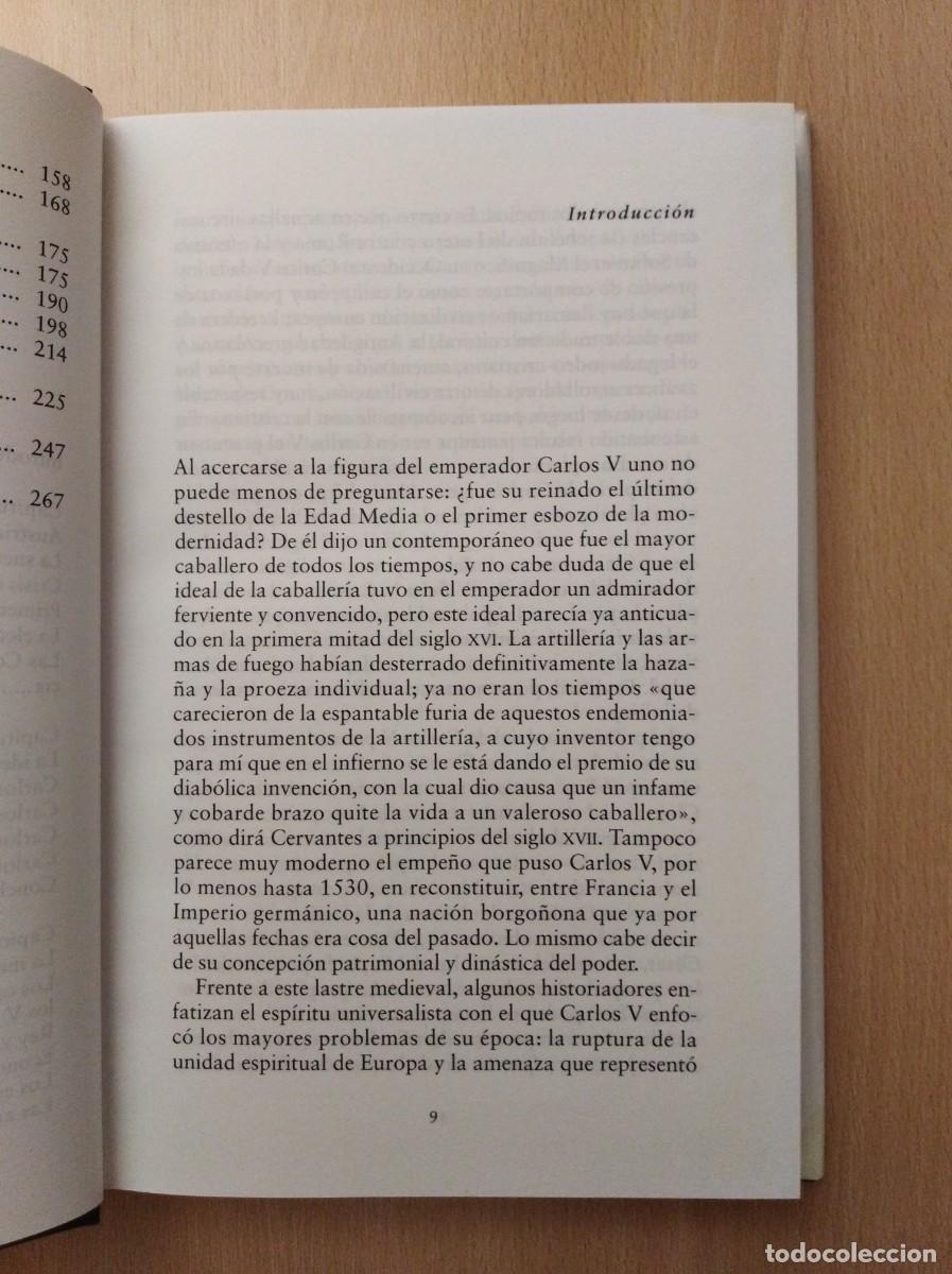 Libros de segunda mano: CARLOS V. Joseph P&eacute;rez - Foto 9