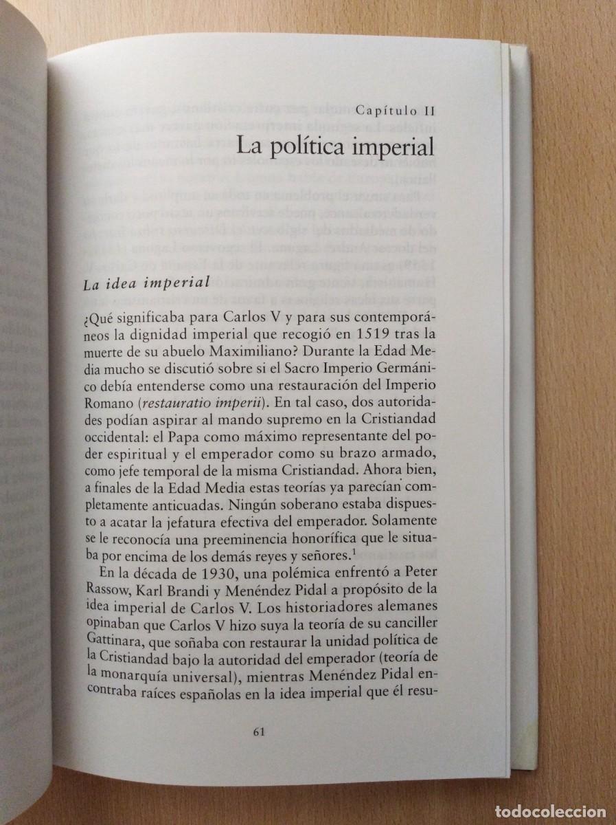 Libros de segunda mano: CARLOS V. Joseph P&eacute;rez - Foto 11