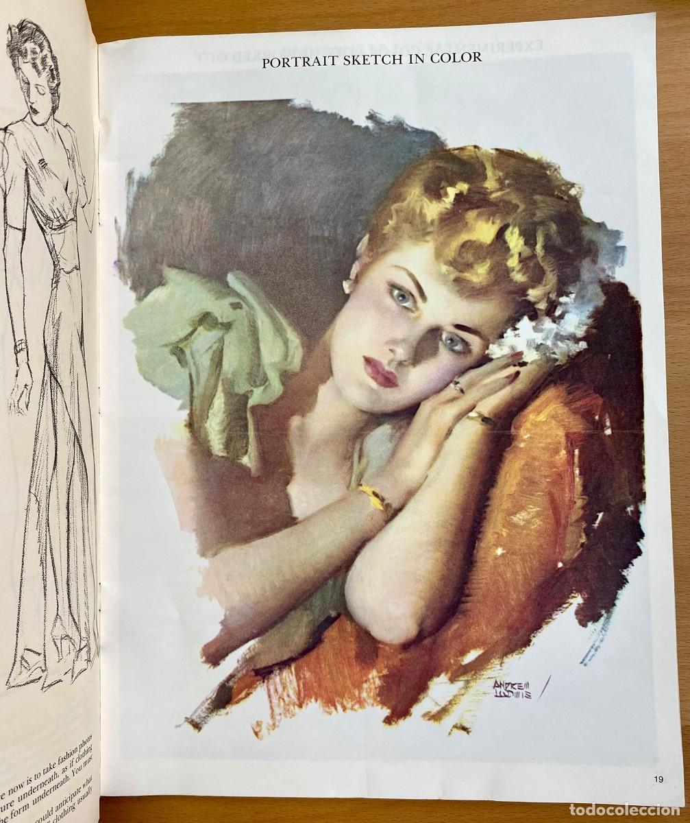 Libros de segunda mano: Figure drawing for all it&acute;s worth, de Andrew Loomis - Foto 3