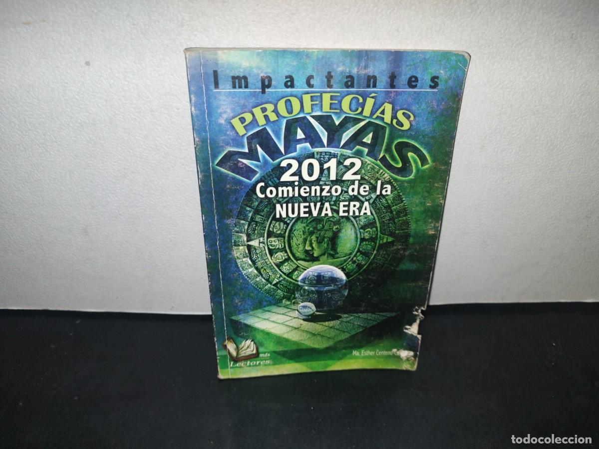 Libros de segunda mano: 34- IMPACTANTES PROFEC&Iacute;AS MAYAS - Foto 1