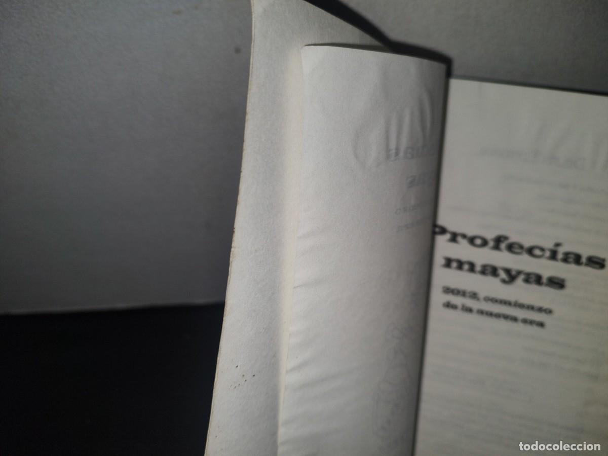 Libros de segunda mano: 34- IMPACTANTES PROFEC&Iacute;AS MAYAS - Foto 6