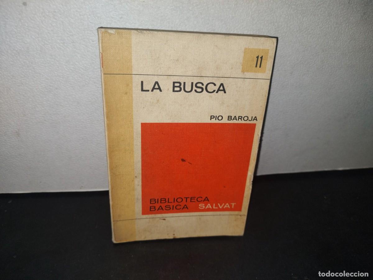 Libros de segunda mano: 34- LA BUSCA - P&Iacute;O BAROJA - Foto 1