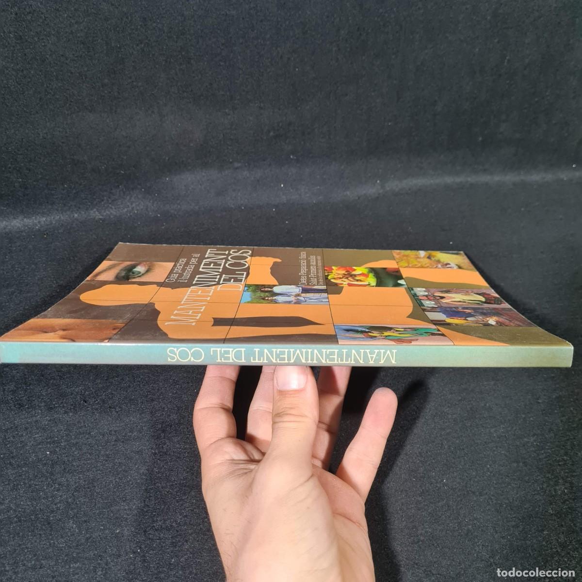 Libros de segunda mano: MANTENIMENT DEL COS - GUIA PRACTICA - EDITORIAL BLUME / 27.314 - Foto 3