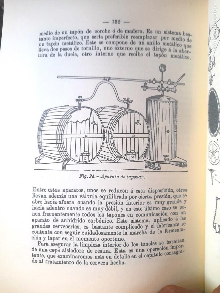 Libros de segunda mano: Cerveza, Sidra y Perada - Foto 3