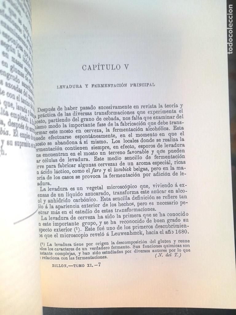 Libros de segunda mano: Cerveza, Sidra y Perada - Foto 4