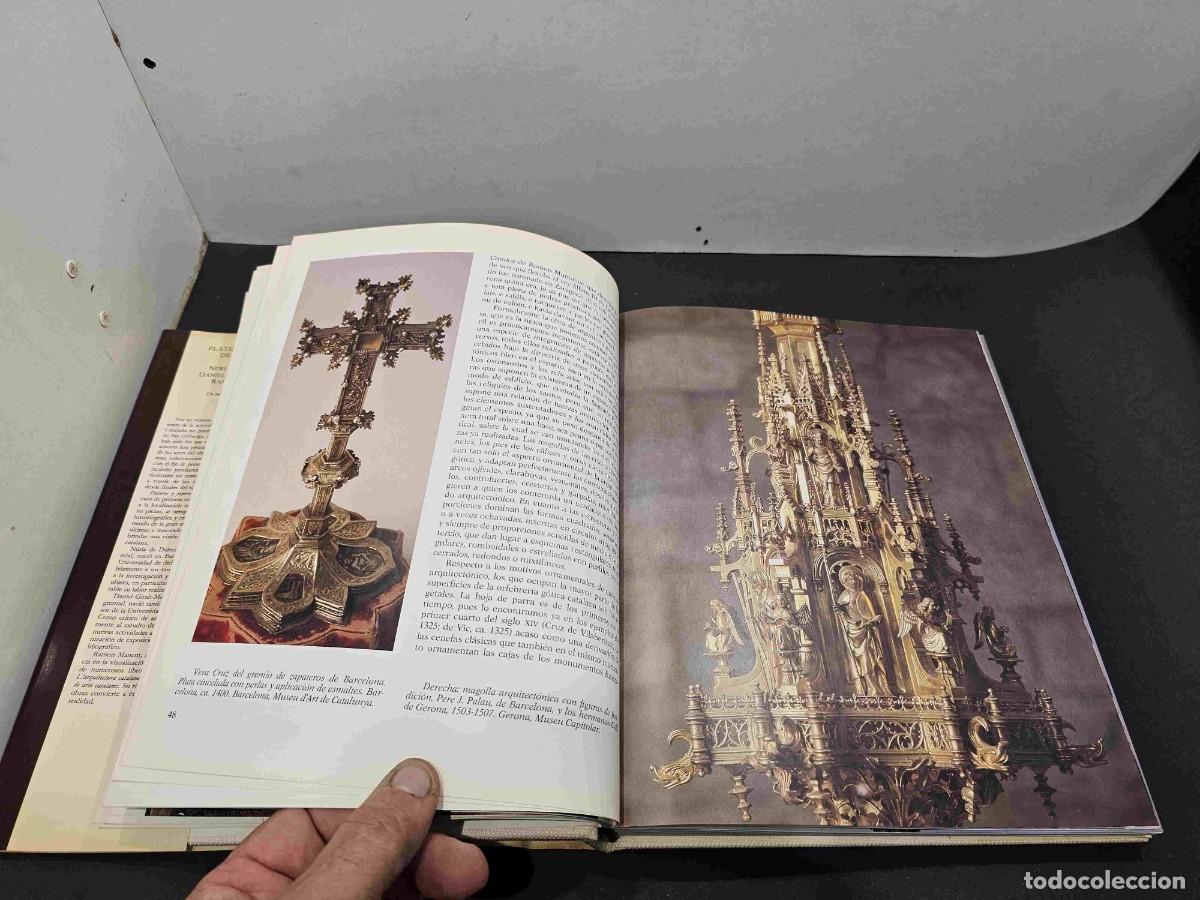 Libros de segunda mano: LIBRO PALTEROS Y JOYEROS DE CATALU&Ntilde;A DE NURIA DALMESES - Foto 5