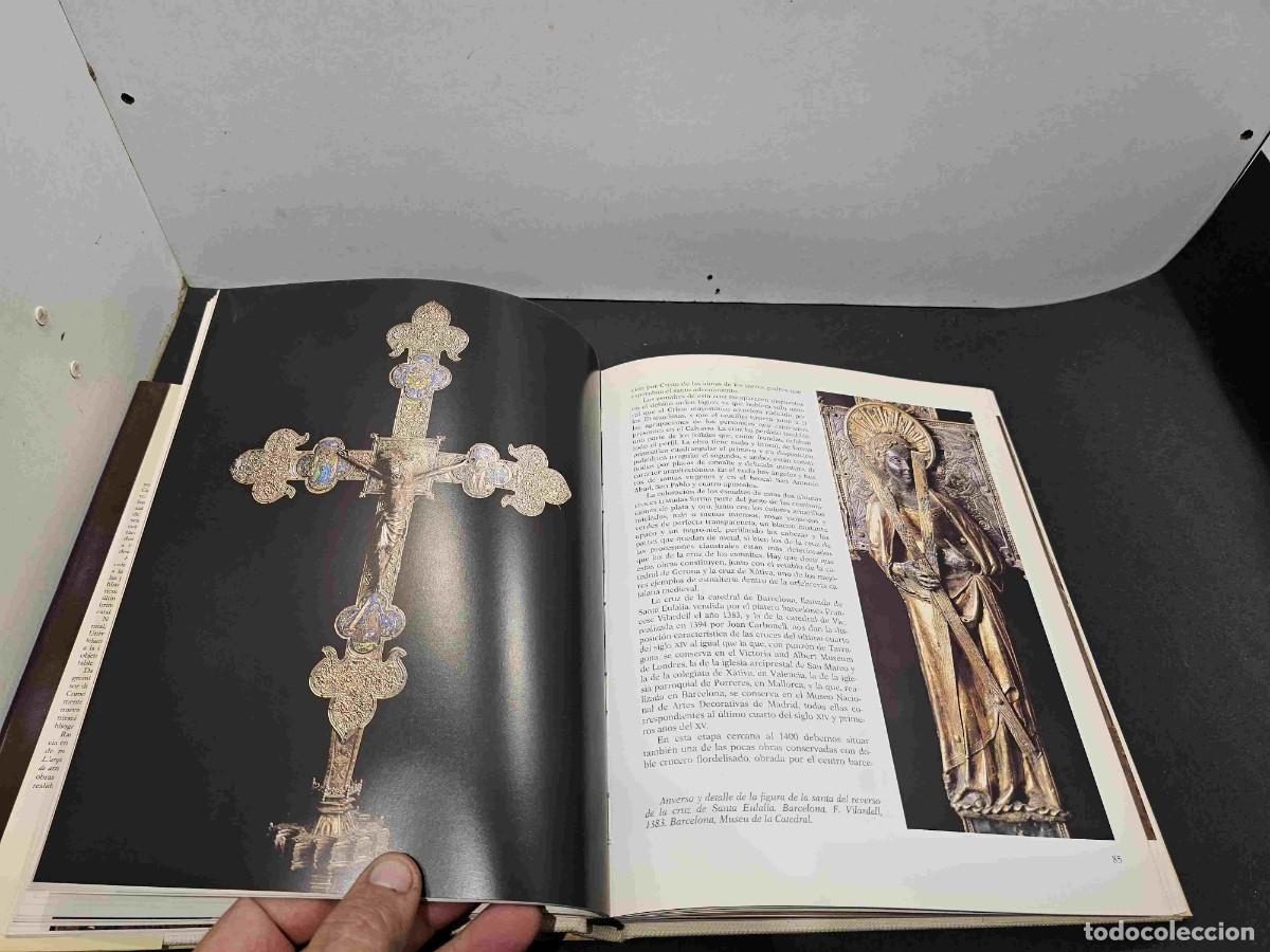 Libros de segunda mano: LIBRO PALTEROS Y JOYEROS DE CATALU&Ntilde;A DE NURIA DALMESES - Foto 6