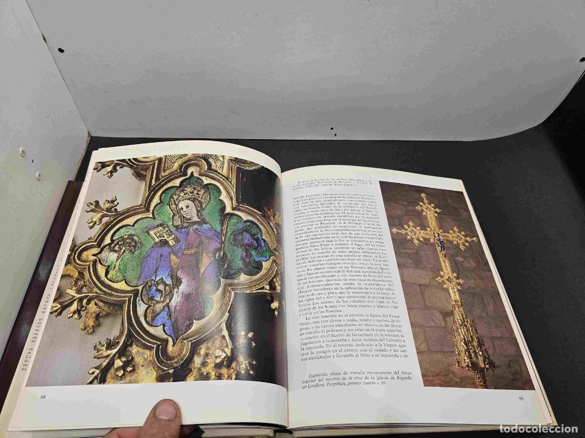 Libros de segunda mano: LIBRO PALTEROS Y JOYEROS DE CATALU&Ntilde;A DE NURIA DALMESES - Foto 7