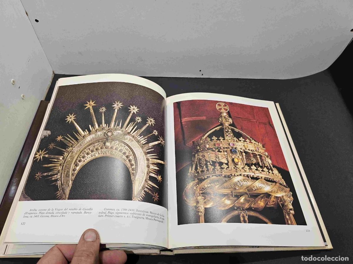 Libros de segunda mano: LIBRO PALTEROS Y JOYEROS DE CATALU&Ntilde;A DE NURIA DALMESES - Foto 8