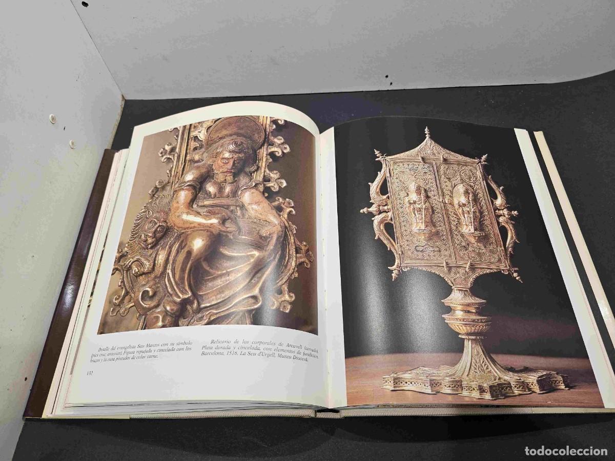 Libros de segunda mano: LIBRO PALTEROS Y JOYEROS DE CATALU&Ntilde;A DE NURIA DALMESES - Foto 9