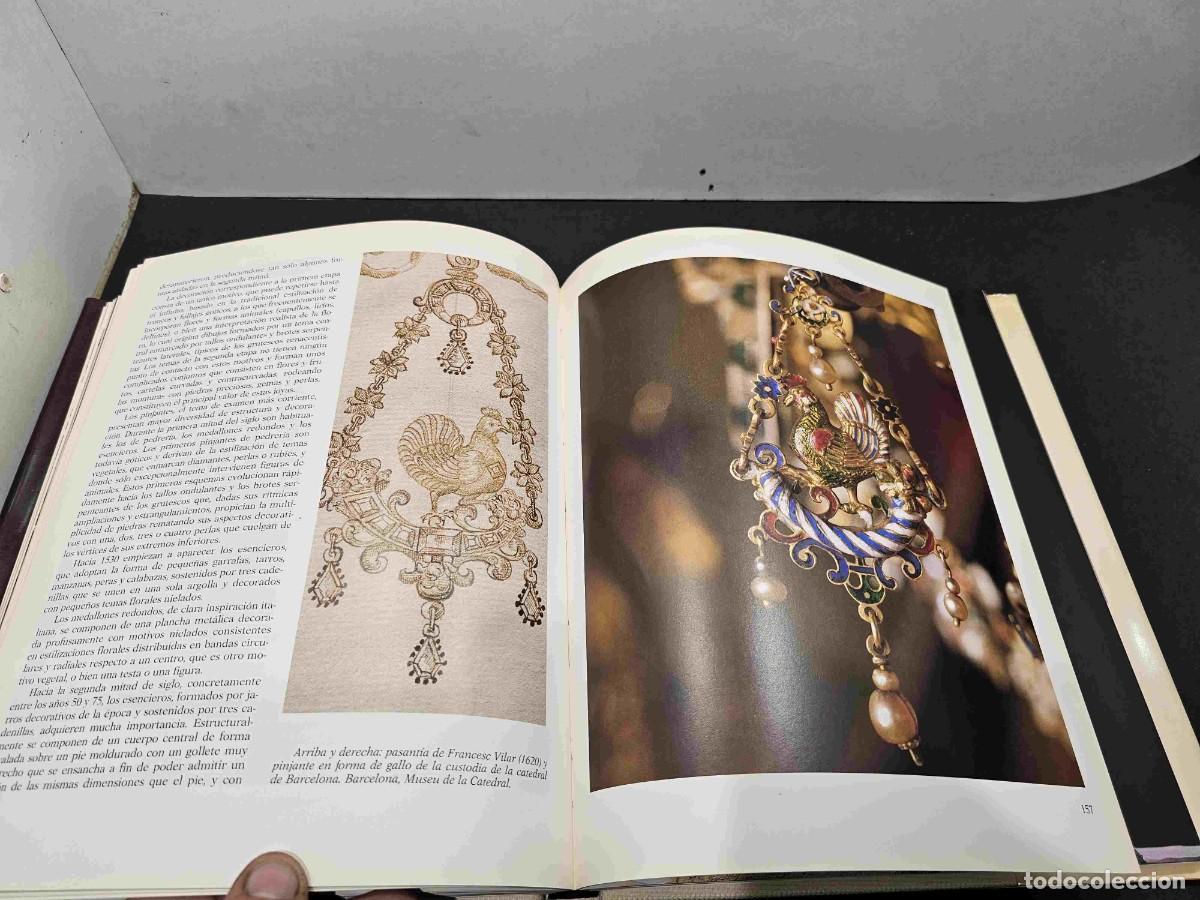 Libros de segunda mano: LIBRO PALTEROS Y JOYEROS DE CATALU&Ntilde;A DE NURIA DALMESES - Foto 10
