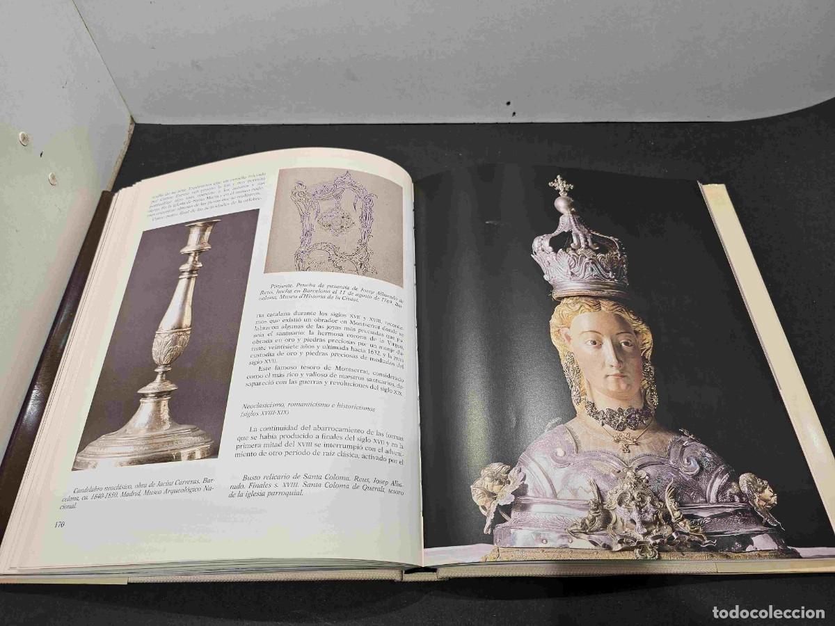 Libros de segunda mano: LIBRO PALTEROS Y JOYEROS DE CATALU&Ntilde;A DE NURIA DALMESES - Foto 11
