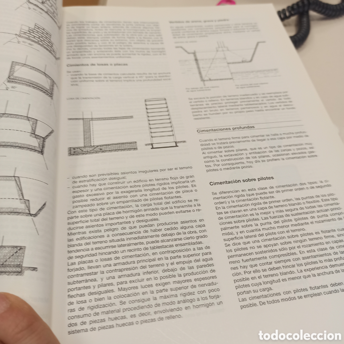 Libros de segunda mano: Tratado de Construcci&oacute;n - Schmitt (Procedente de Expurgo de Biblioteca) - Foto 2