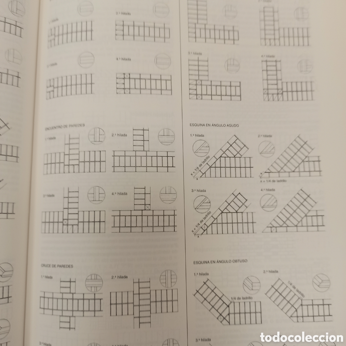 Libros de segunda mano: Tratado de Construcci&oacute;n - Schmitt (Procedente de Expurgo de Biblioteca) - Foto 5