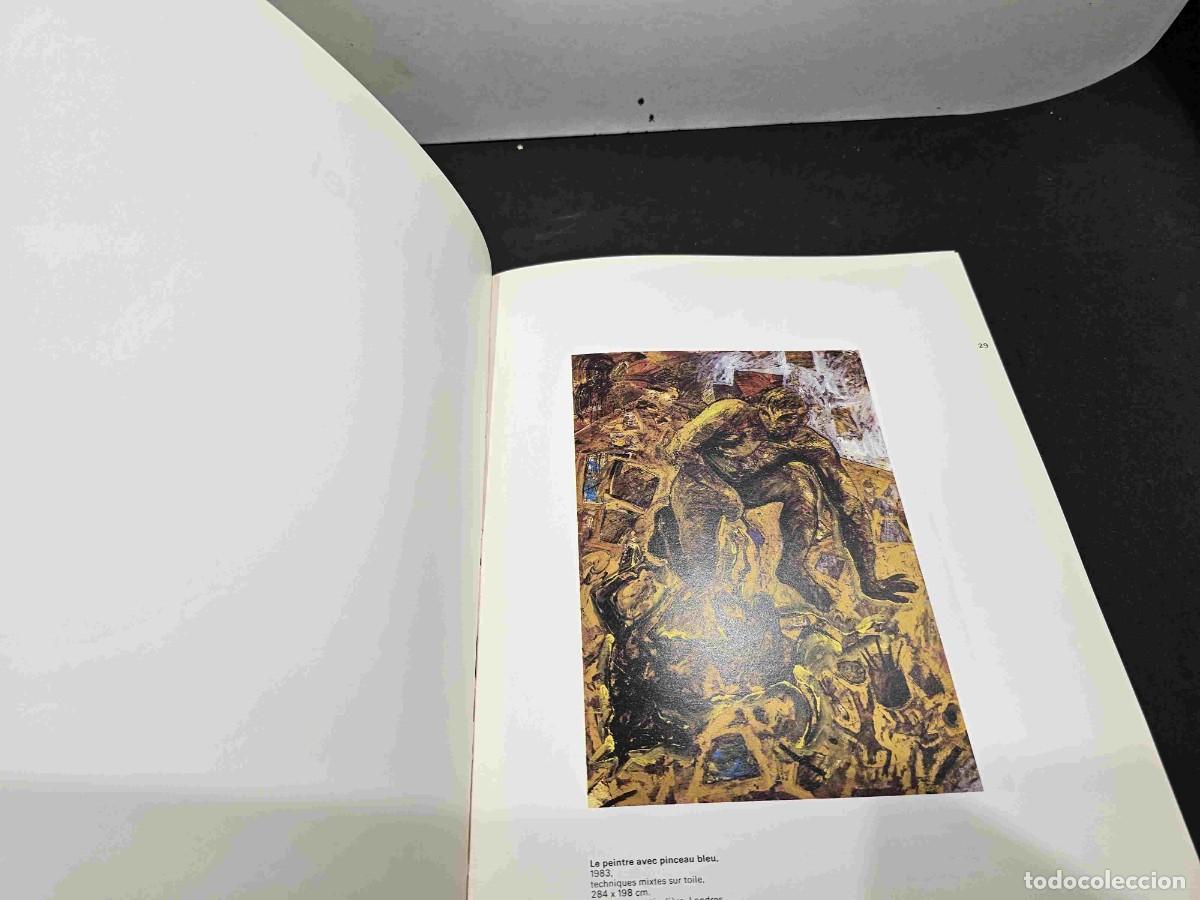 Libros de segunda mano: LIBRO EXPOSICION MIQUEL BARCELO PINTURAS DE 1983-1985 - Foto 3