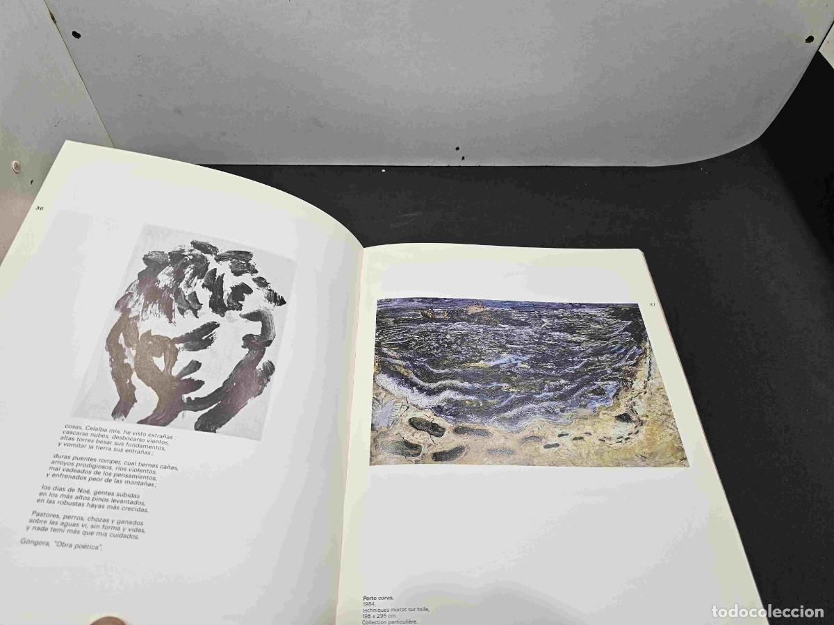 Libros de segunda mano: LIBRO EXPOSICION MIQUEL BARCELO PINTURAS DE 1983-1985 - Foto 5