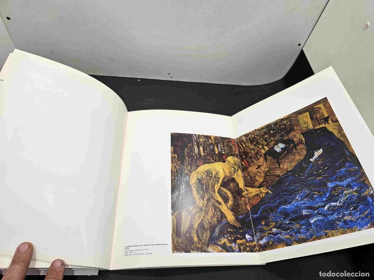 Libros de segunda mano: LIBRO EXPOSICION MIQUEL BARCELO PINTURAS DE 1983-1985 - Foto 6