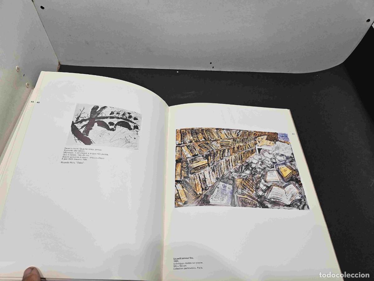 Libros de segunda mano: LIBRO EXPOSICION MIQUEL BARCELO PINTURAS DE 1983-1985 - Foto 7