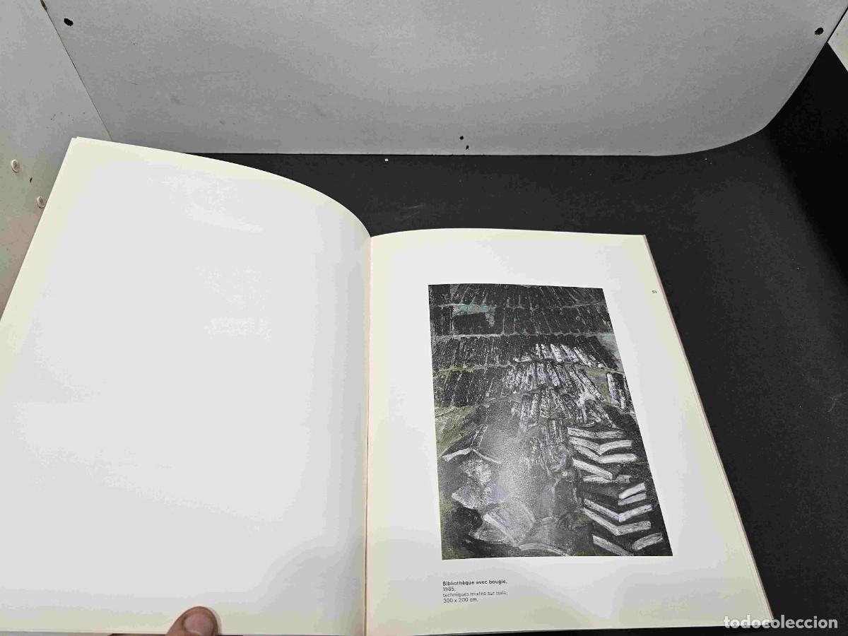 Libros de segunda mano: LIBRO EXPOSICION MIQUEL BARCELO PINTURAS DE 1983-1985 - Foto 8