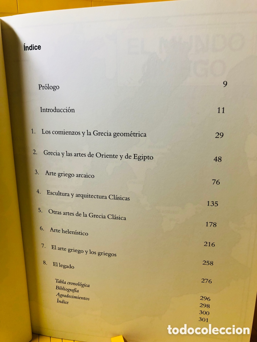 Libros de segunda mano: EL ARTE GRIEGO ● EDICIONES DESTINO ● 1997 ● JOHN BOARDMAN - Foto 5