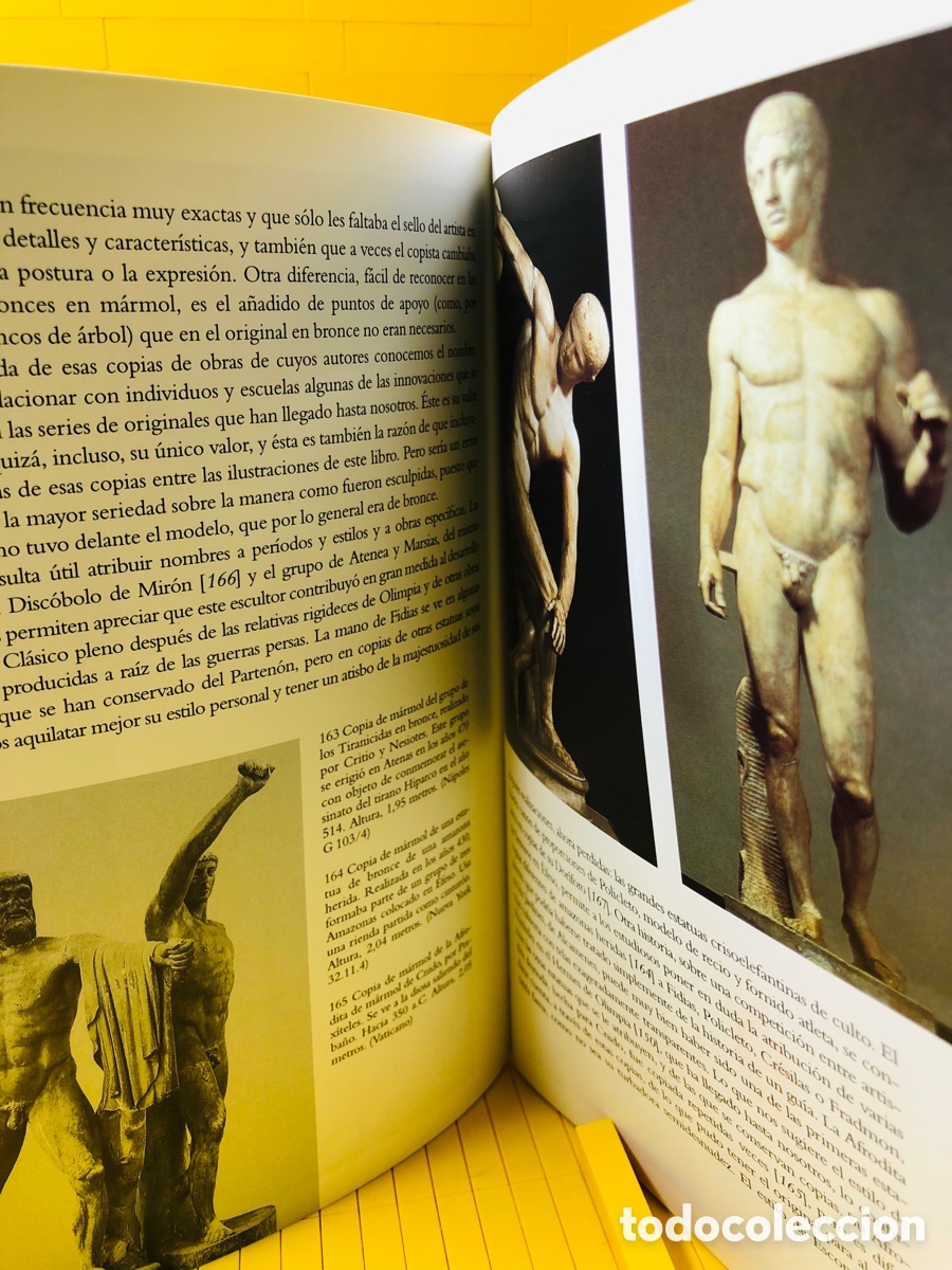 Libros de segunda mano: EL ARTE GRIEGO ● EDICIONES DESTINO ● 1997 ● JOHN BOARDMAN - Foto 8