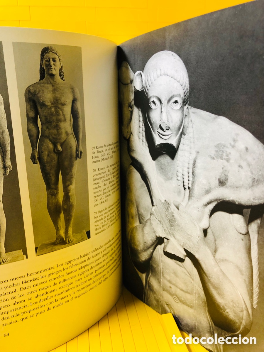 Libros de segunda mano: EL ARTE GRIEGO ● EDICIONES DESTINO ● 1997 ● JOHN BOARDMAN - Foto 11