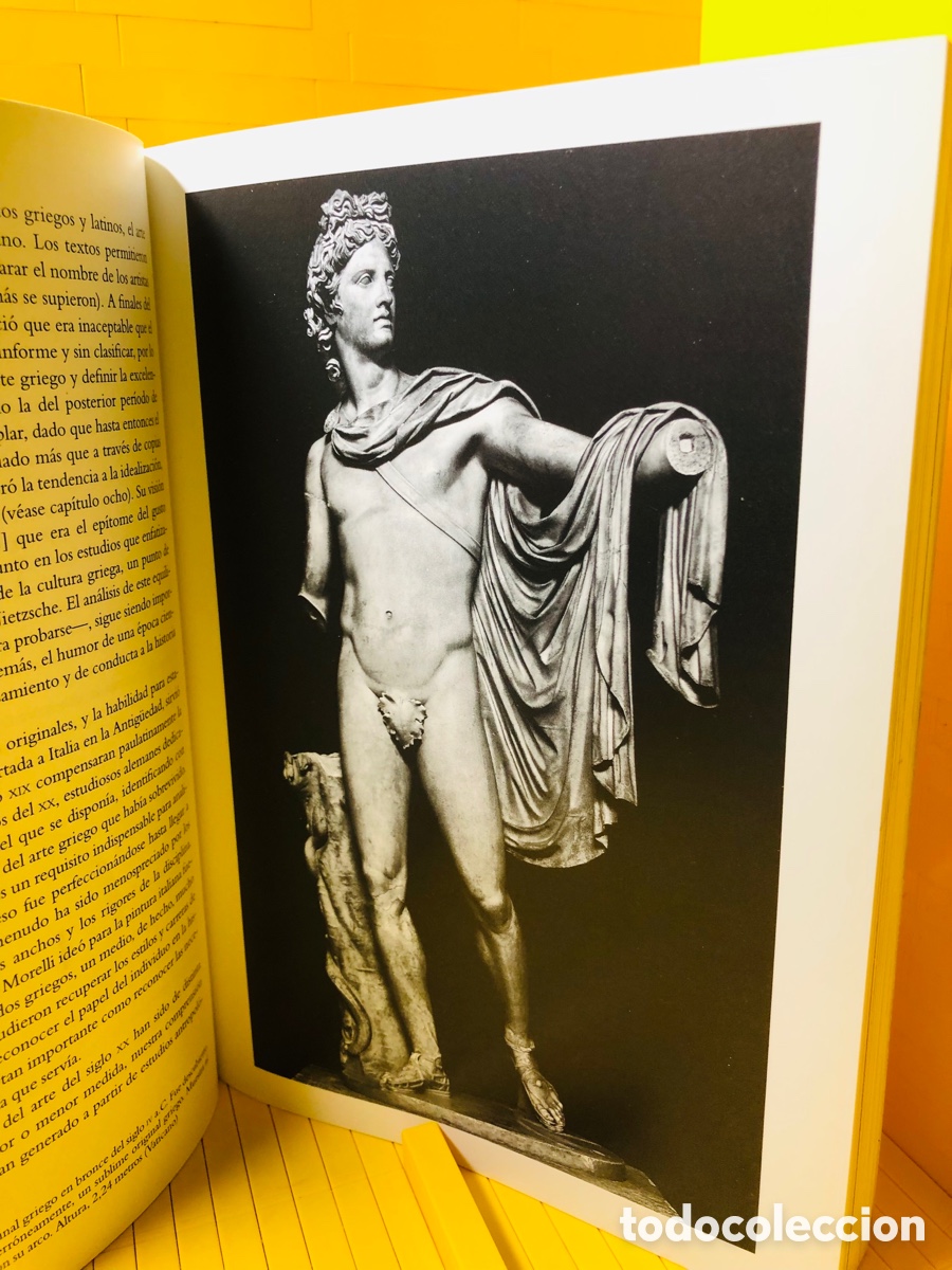Libros de segunda mano: EL ARTE GRIEGO ● EDICIONES DESTINO ● 1997 ● JOHN BOARDMAN - Foto 13