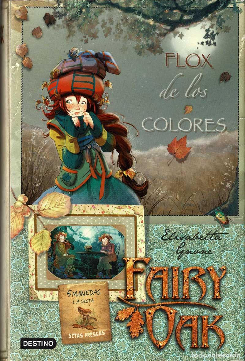 Libros de segunda mano: Flox de los Colores - Elisabetta Gnone - Foto 1