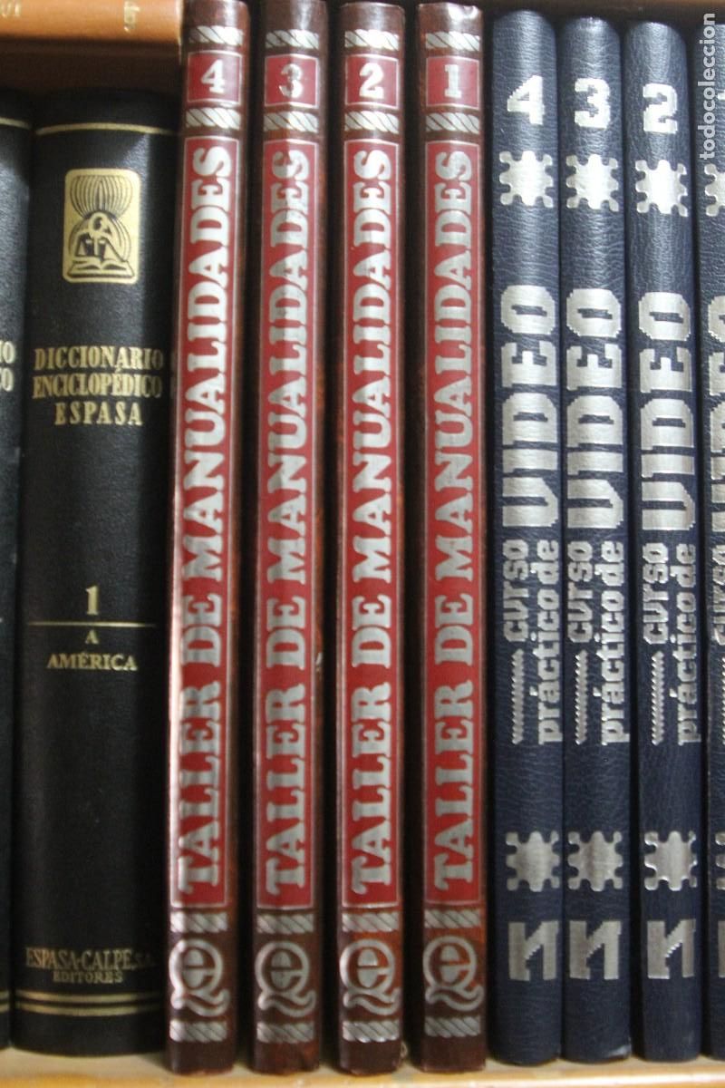 Libros de segunda mano: CURSO PRACTICO DE V&Iacute;DEO 4 TOMOS - Foto 1