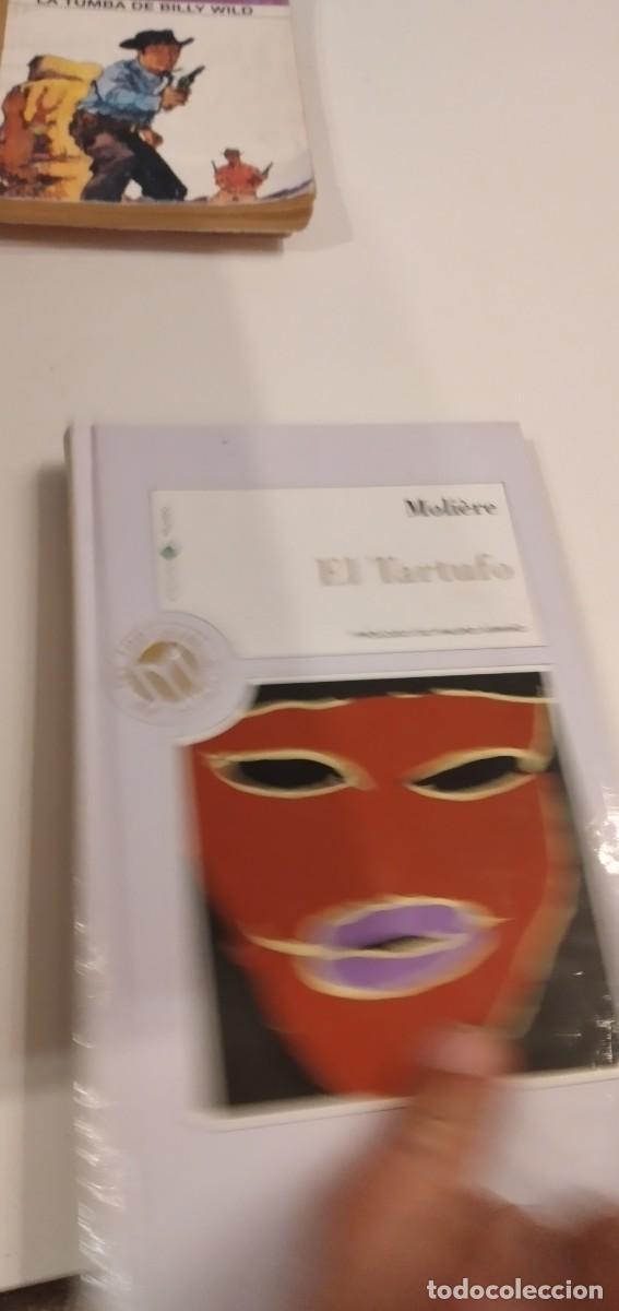 Libros de segunda mano: G-131 LIBRO MOLIERE EL TARTUFO - Foto 1