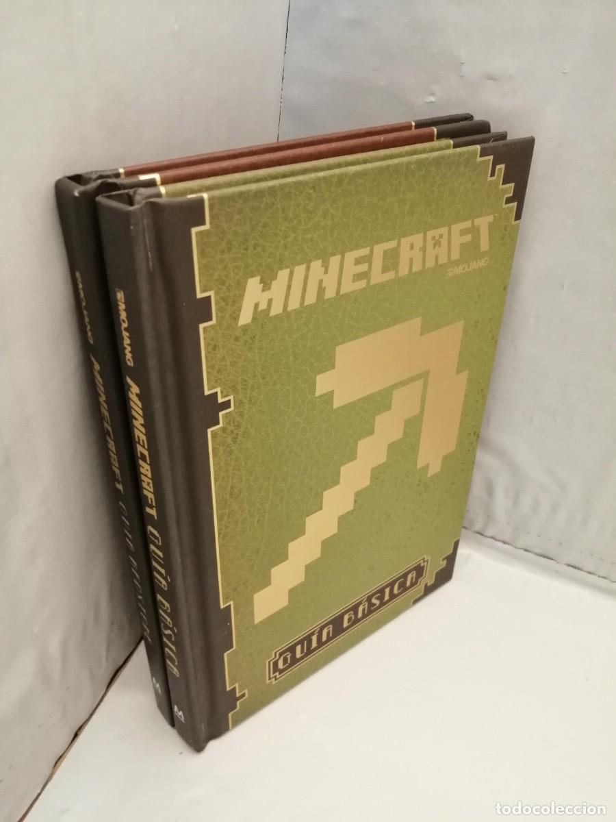 Libros de segunda mano: DOS LIBROS Minecraft: Gu&iacute;a B&aacute;sica + Gu&iacute;a Redstone - Foto 5