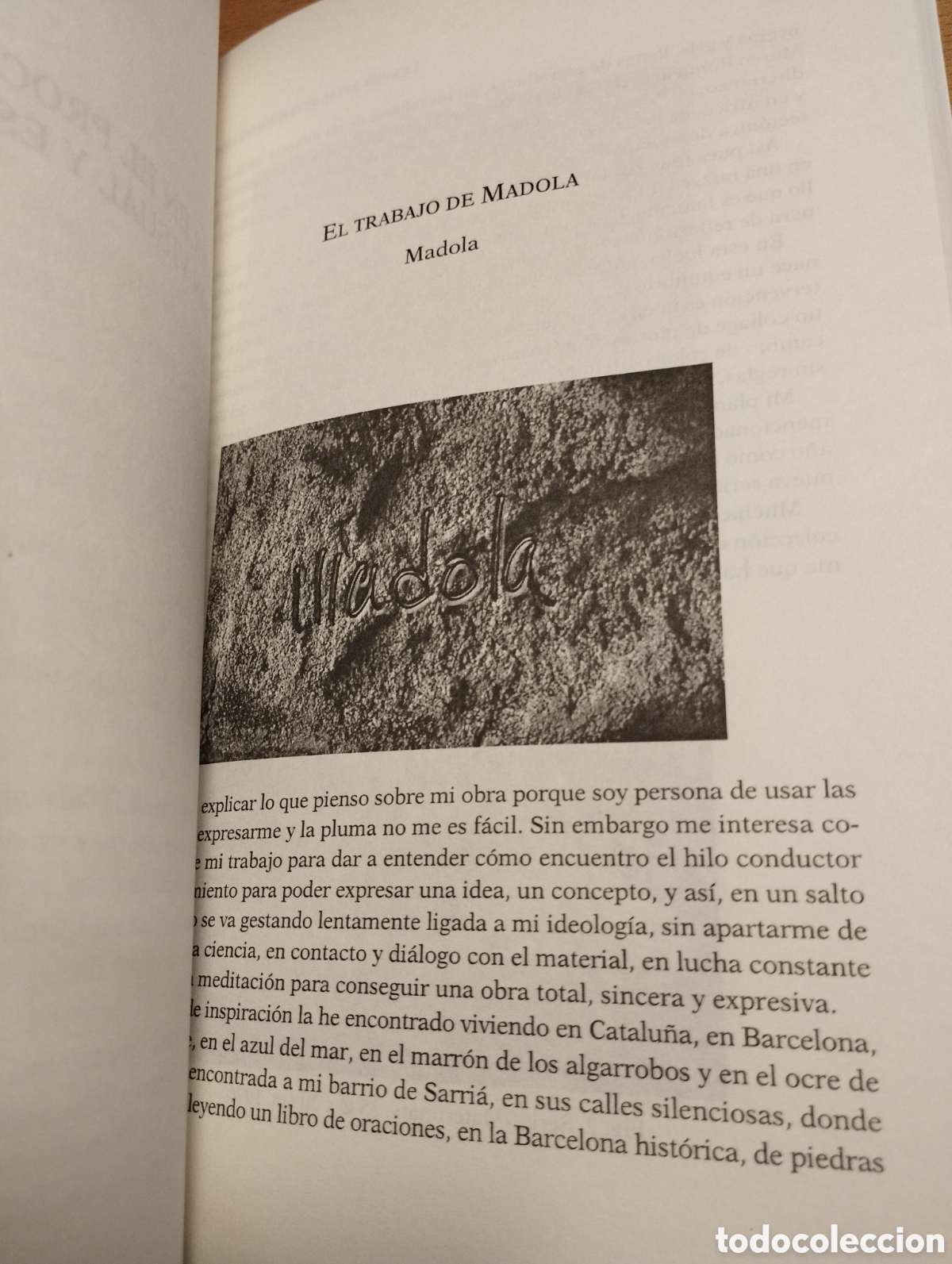Libros de segunda mano: LA MUJER EN LAS ARTES VISUALES Y ESC&Eacute;NICAS (OLGA BARRIOS) - Foto 9