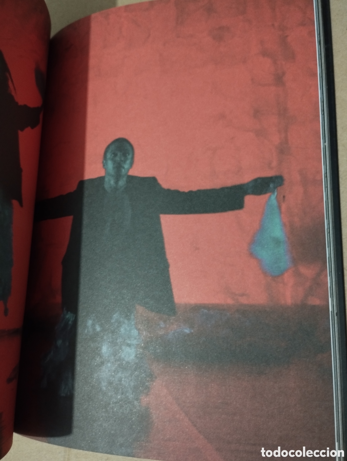 Libros de segunda mano: AU MENTS. DANSA - TEATRE (NO INCLUYE DVD) - Foto 5