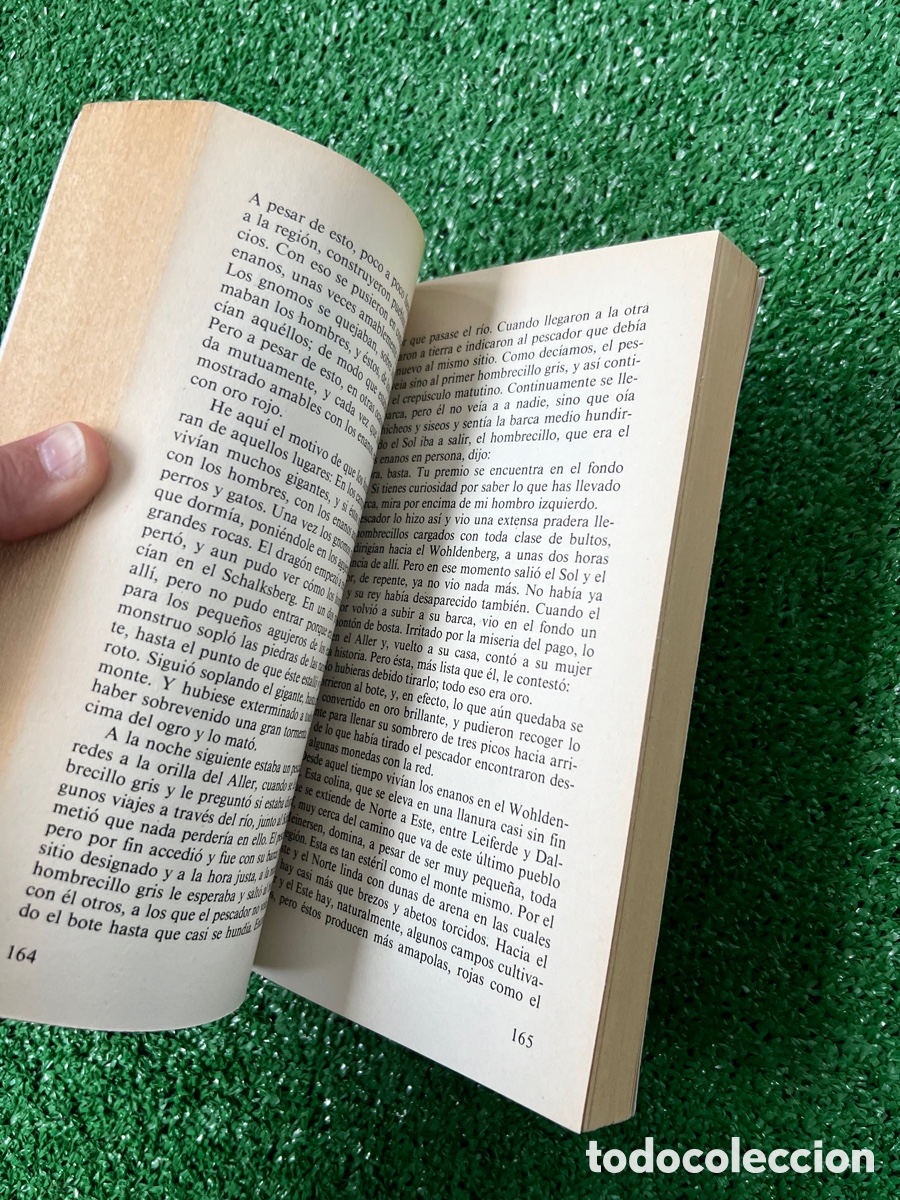Libros de segunda mano: Antolog&iacute;a de leyendas universales - Foto 7