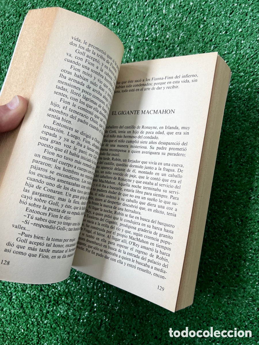 Libros de segunda mano: Antolog&iacute;a de leyendas universales - Foto 8